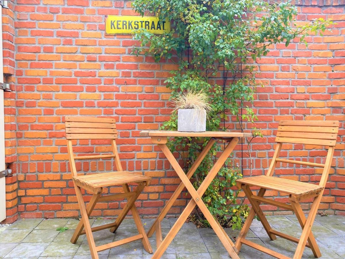 Prachtig Appartement Centrum Domburg Do29 Eksteriør bilde