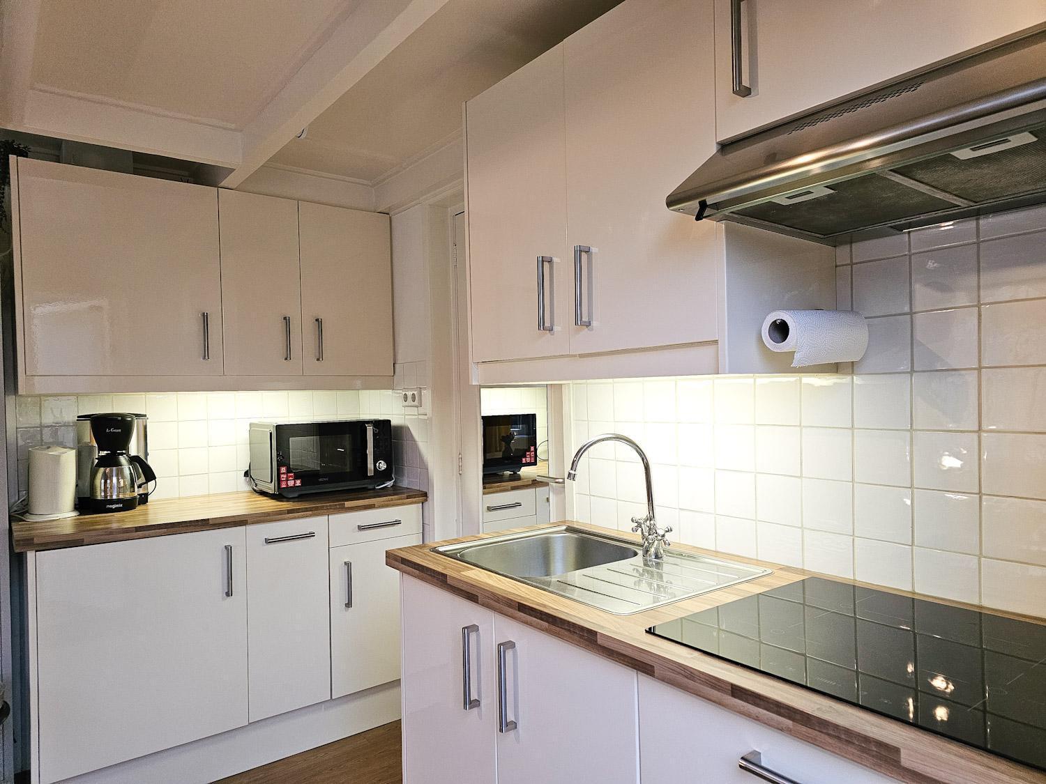 Prachtig Appartement Centrum Domburg Do29 Eksteriør bilde