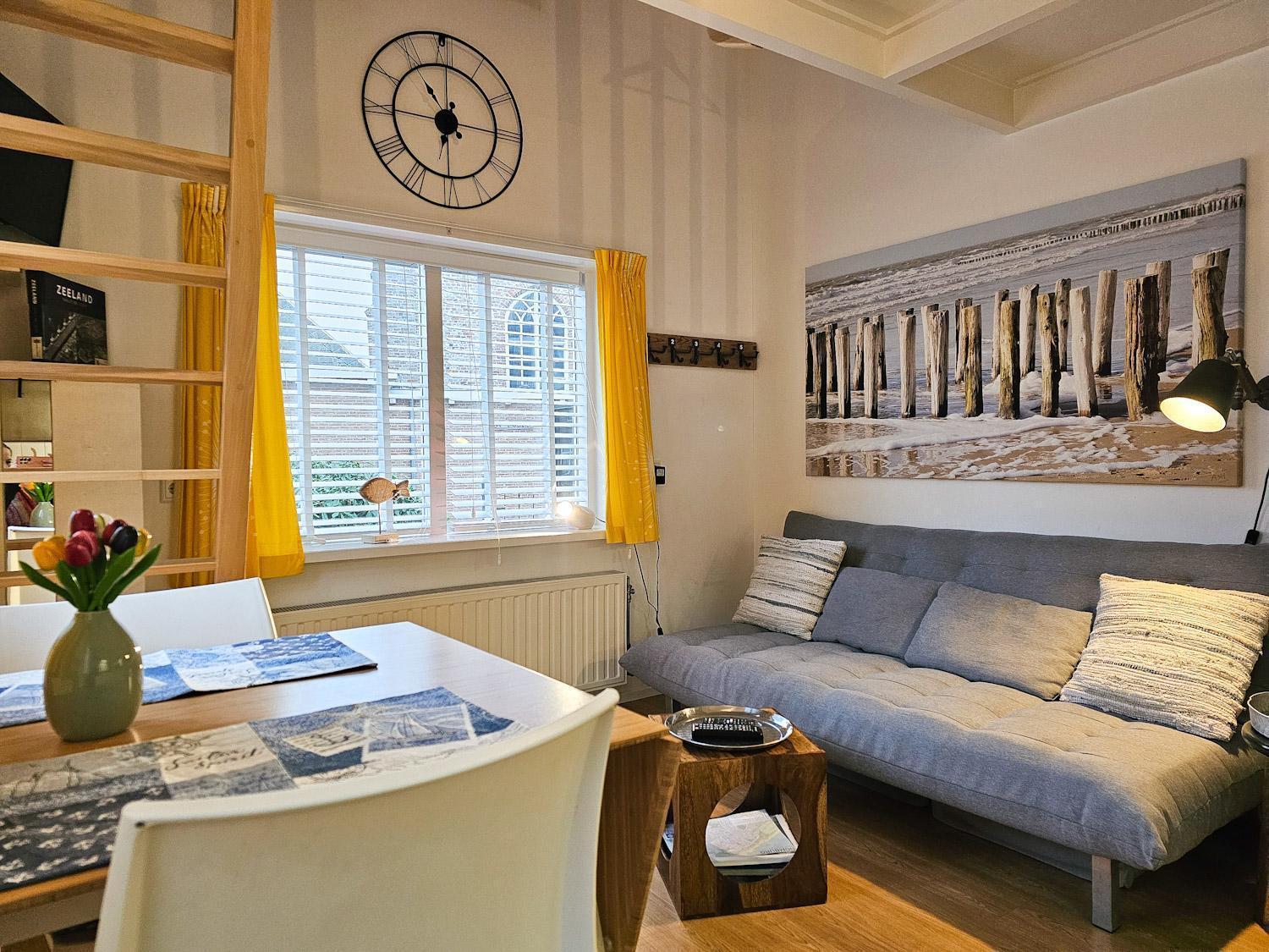 Prachtig Appartement Centrum Domburg Do29 Eksteriør bilde