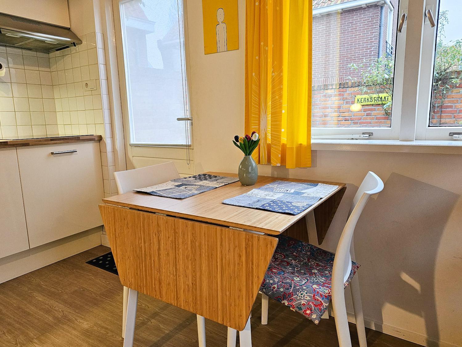 Prachtig Appartement Centrum Domburg Do29 Eksteriør bilde