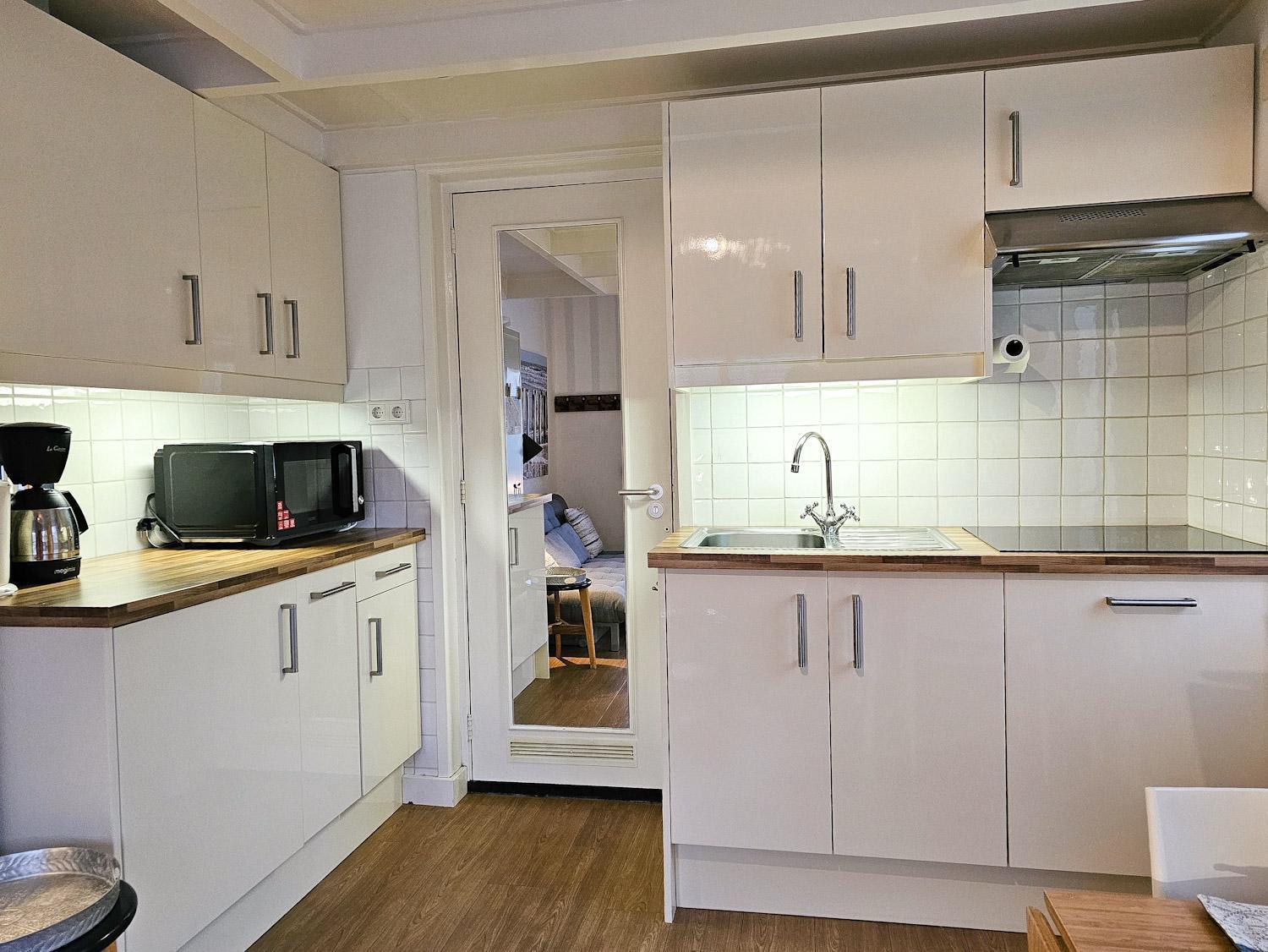 Prachtig Appartement Centrum Domburg Do29 Eksteriør bilde