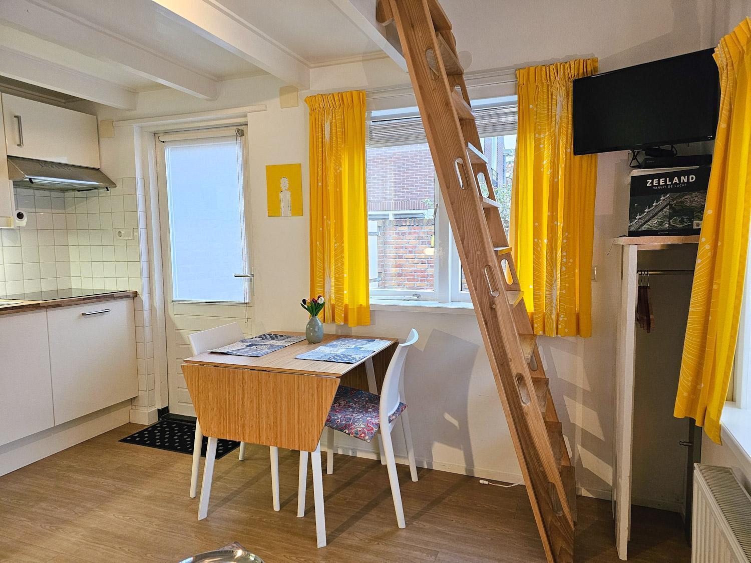 Prachtig Appartement Centrum Domburg Do29 Eksteriør bilde