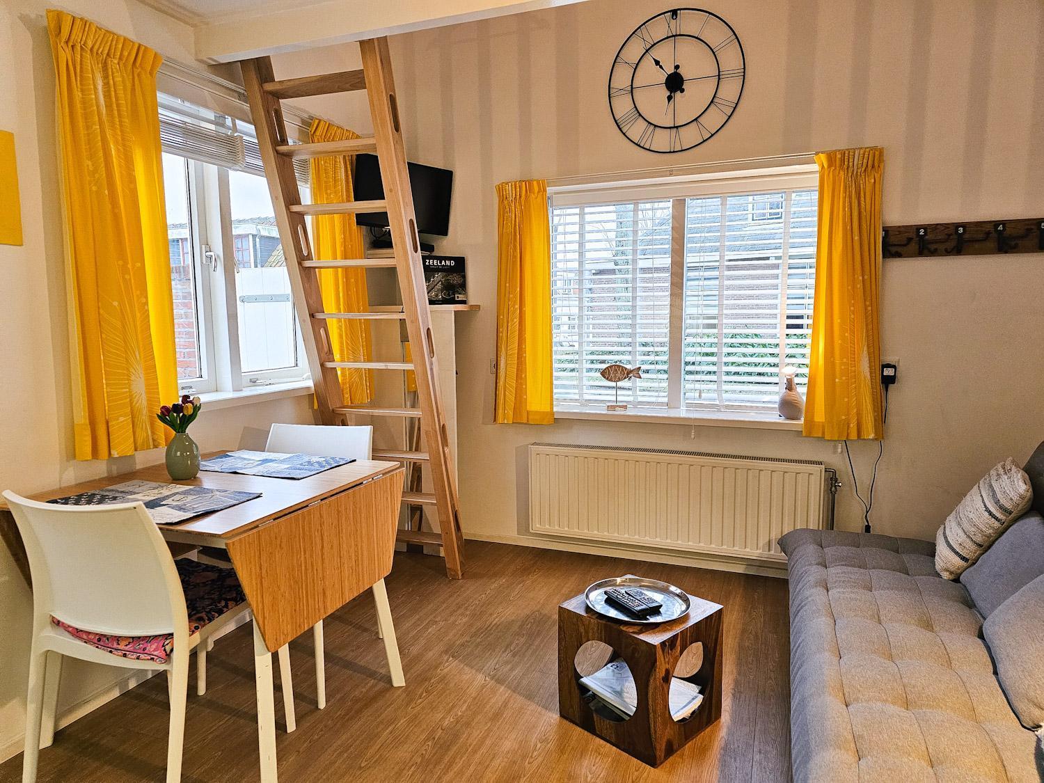 Prachtig Appartement Centrum Domburg Do29 Eksteriør bilde
