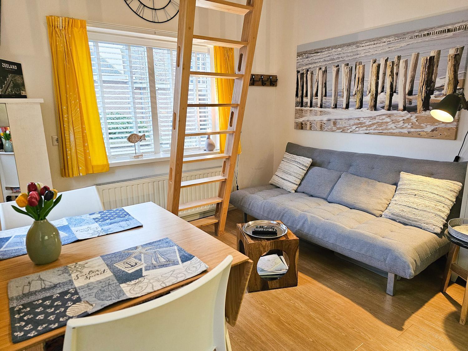 Prachtig Appartement Centrum Domburg Do29 Eksteriør bilde